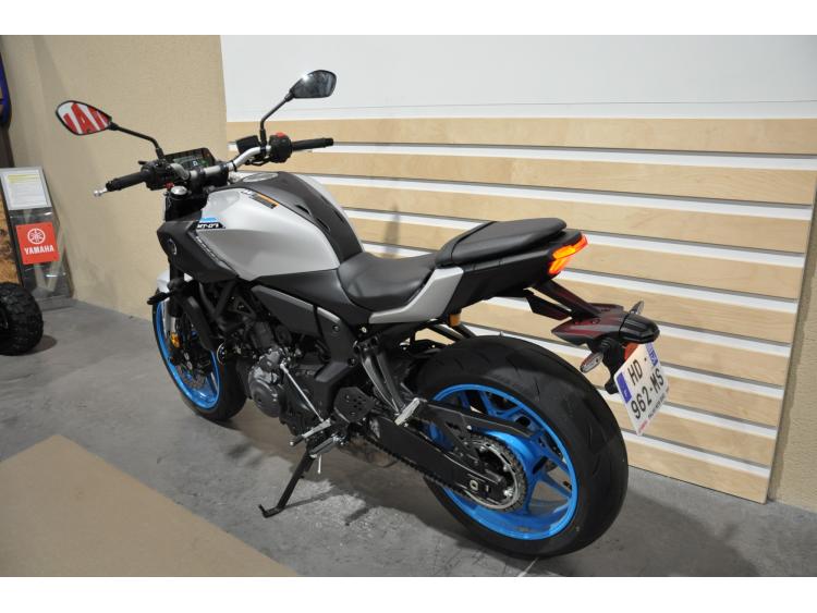 YAMAHA MT-07 (47.5CV) 2025