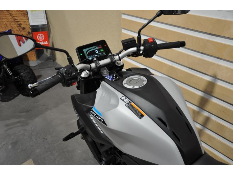 YAMAHA MT-07 (47.5CV) 2025