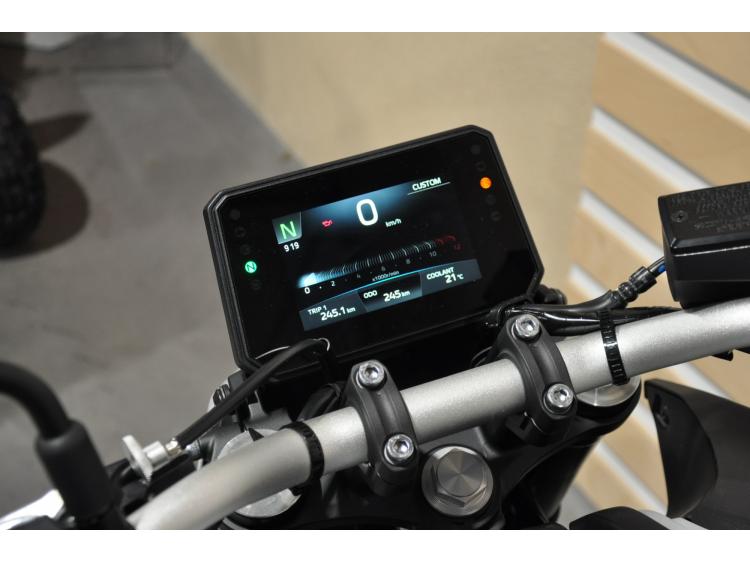 YAMAHA MT-07 (47.5CV) 2025