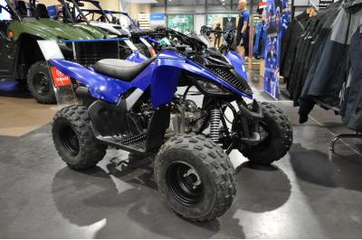 YAMAHA YFM 90 RAPTOR