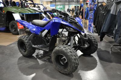 YAMAHA YFM 90 RAPTOR