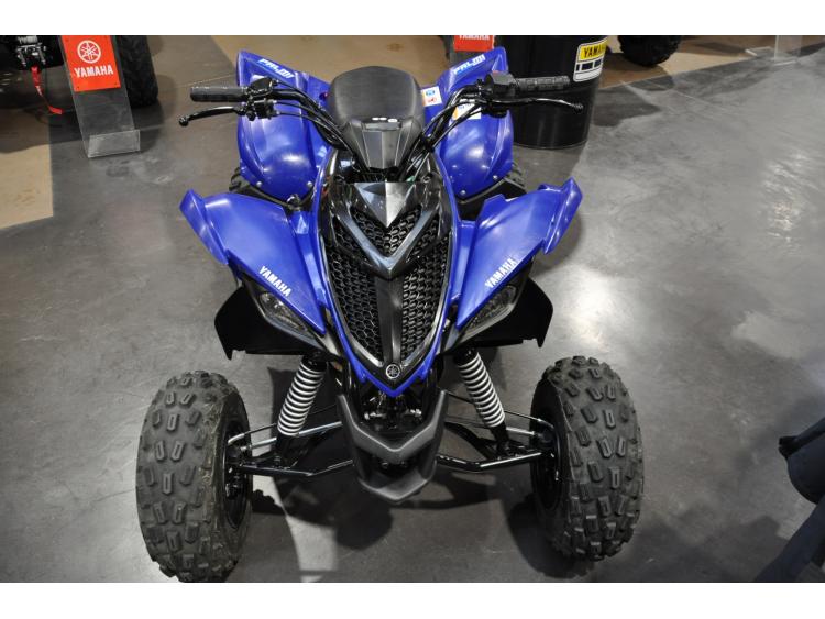 YAMAHA YFM 90 RAPTOR