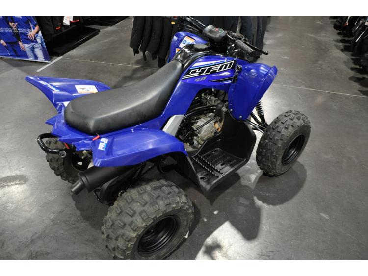 YAMAHA YFM 90 RAPTOR