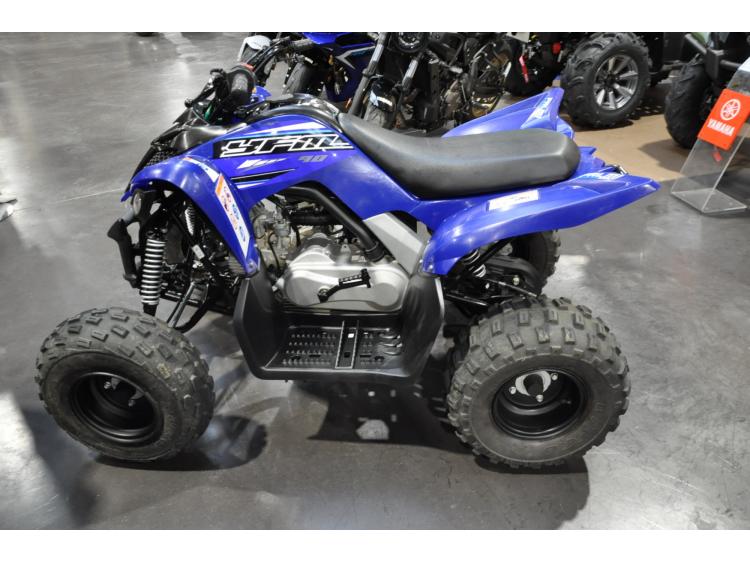 YAMAHA YFM 90 RAPTOR