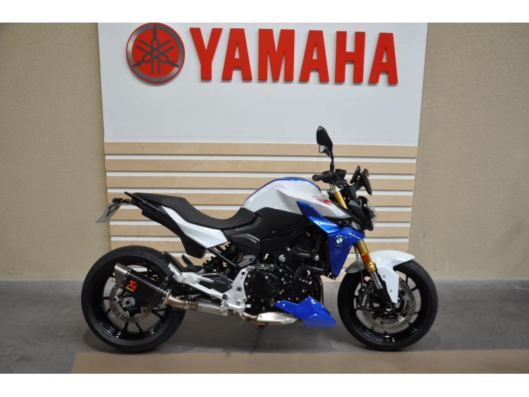 BMW F 900 R 