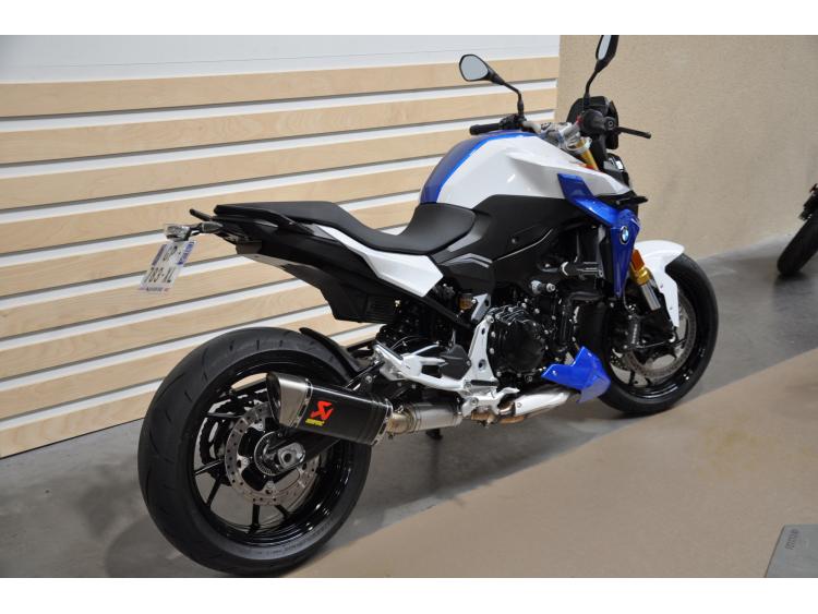 BMW F 900 R 