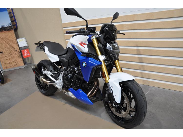 BMW F 900 R 