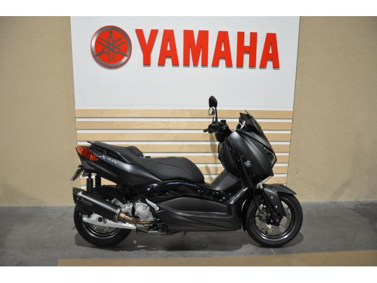 YAMAHA X-MAX 125 IRON MAX