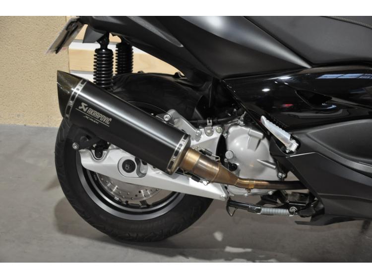YAMAHA X-MAX 125 IRON MAX