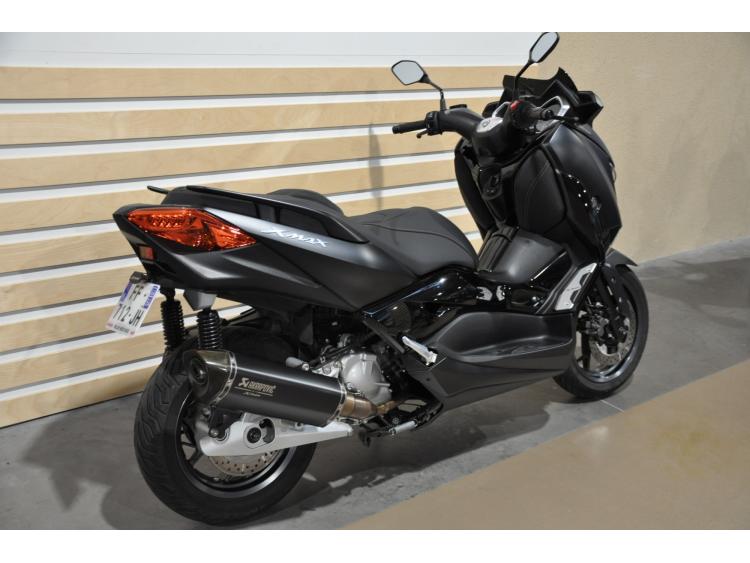 YAMAHA X-MAX 125 IRON MAX