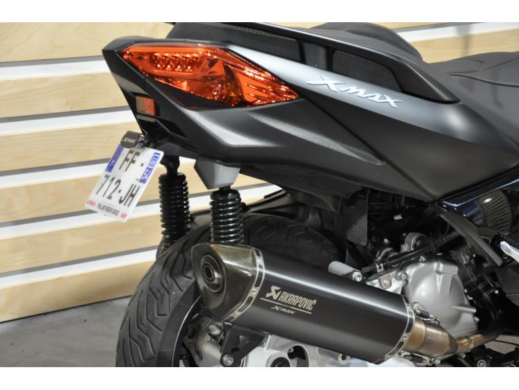YAMAHA X-MAX 125 IRON MAX