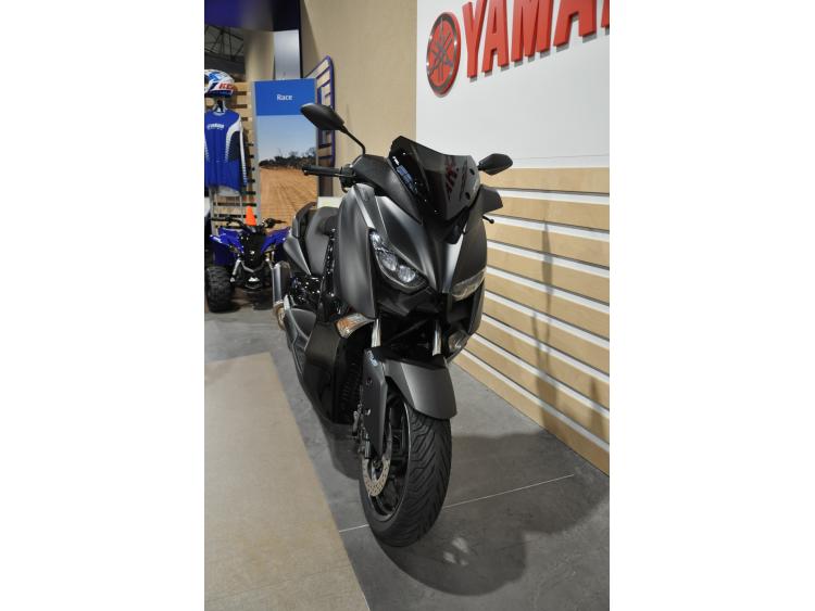 YAMAHA X-MAX 125 IRON MAX