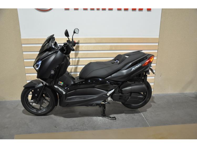 YAMAHA X-MAX 125 IRON MAX