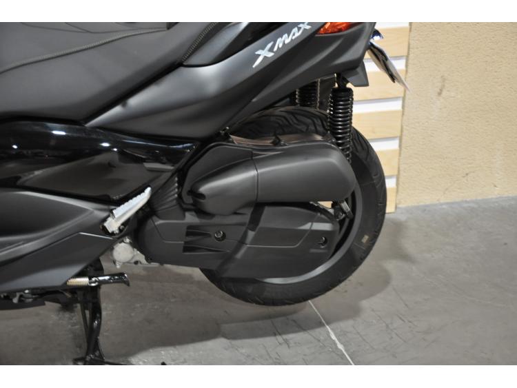 YAMAHA X-MAX 125 IRON MAX