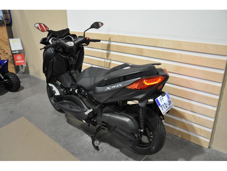 YAMAHA X-MAX 125 IRON MAX