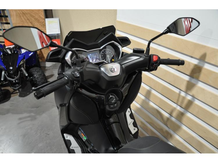 YAMAHA X-MAX 125 IRON MAX