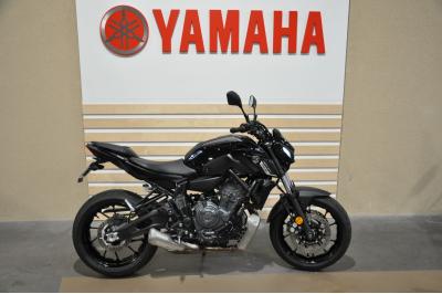 YAMAHA MT-07 PURE 35KW