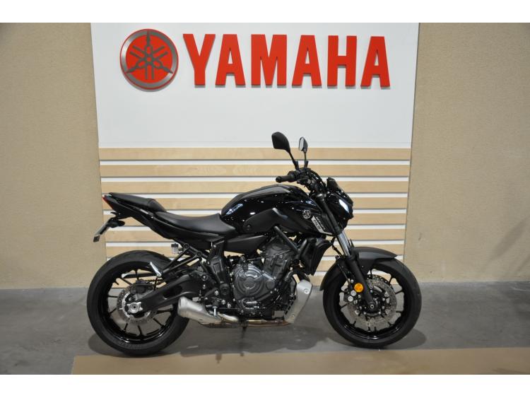 YAMAHA MT-07 PURE 35KW