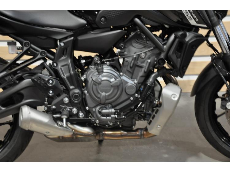 YAMAHA MT-07 PURE 35KW