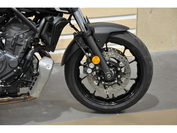 YAMAHA MT-07 PURE 35KW