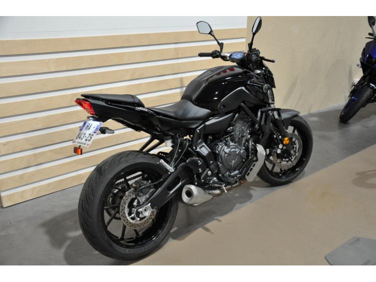 YAMAHA MT-07 PURE 35KW