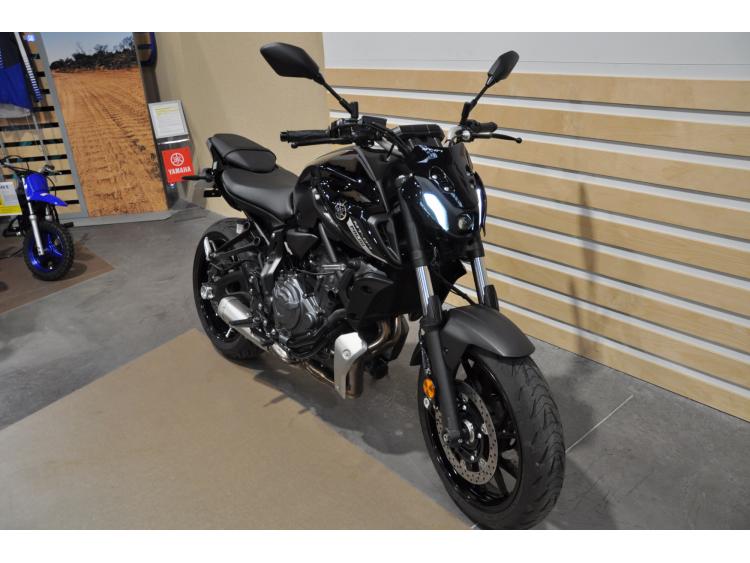 YAMAHA MT-07 PURE 35KW