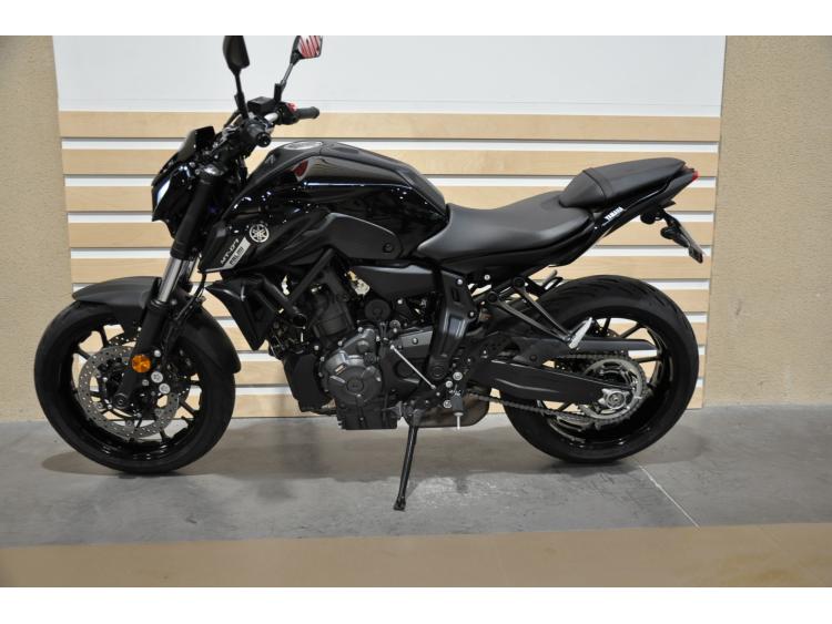 YAMAHA MT-07 PURE 35KW