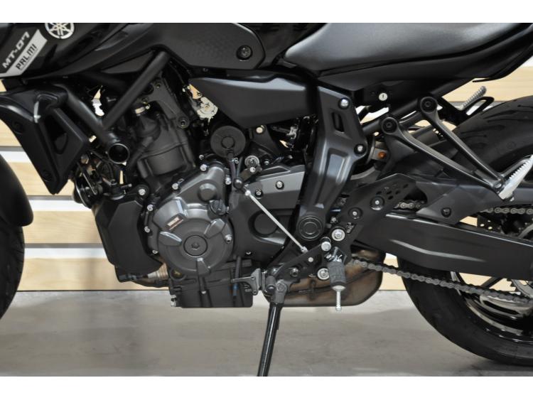 YAMAHA MT-07 PURE 35KW