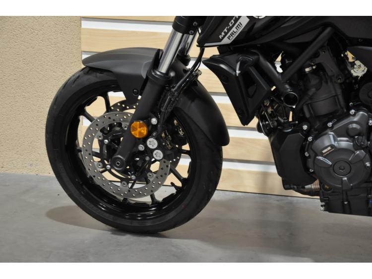 YAMAHA MT-07 PURE 35KW
