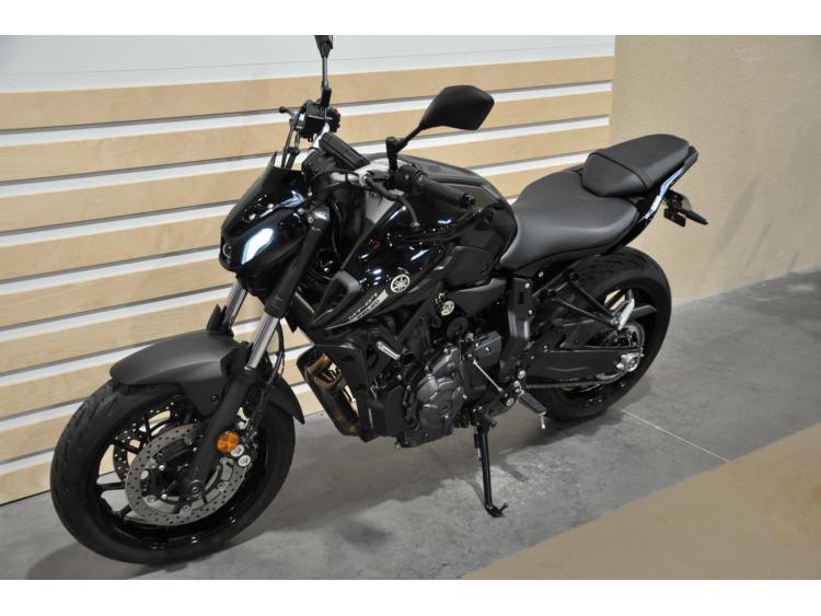 YAMAHA MT-07 PURE 35KW