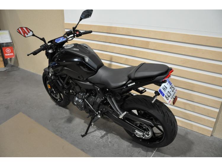 YAMAHA MT-07 PURE 35KW