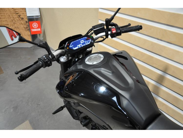 YAMAHA MT-07 PURE 35KW