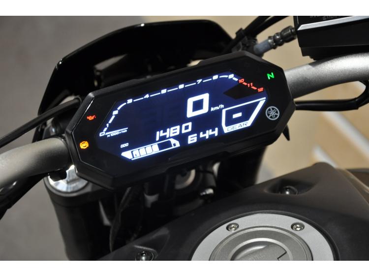 YAMAHA MT-07 PURE 35KW