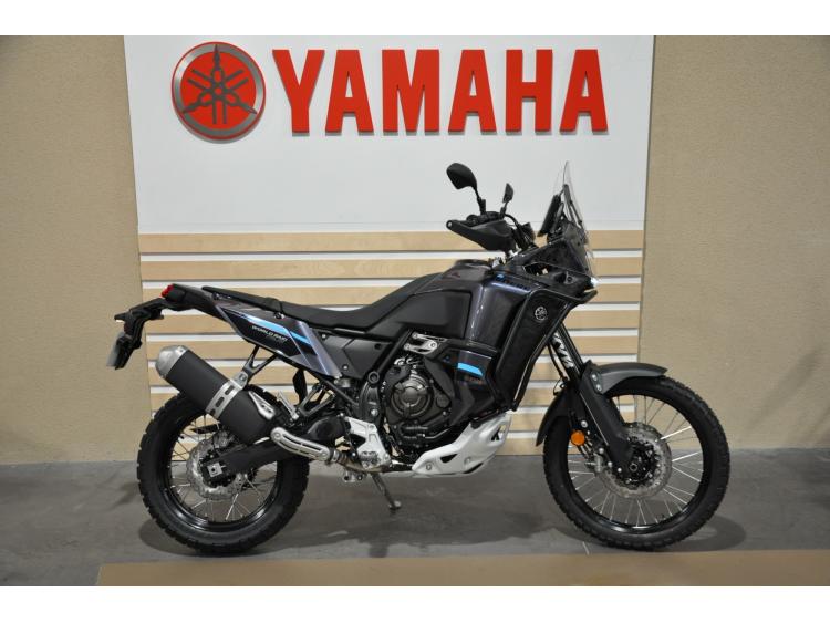 YAMAHA XTZ TENERE 700 World Raid