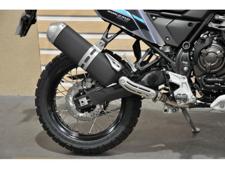 YAMAHA XTZ TENERE 700 World Raid