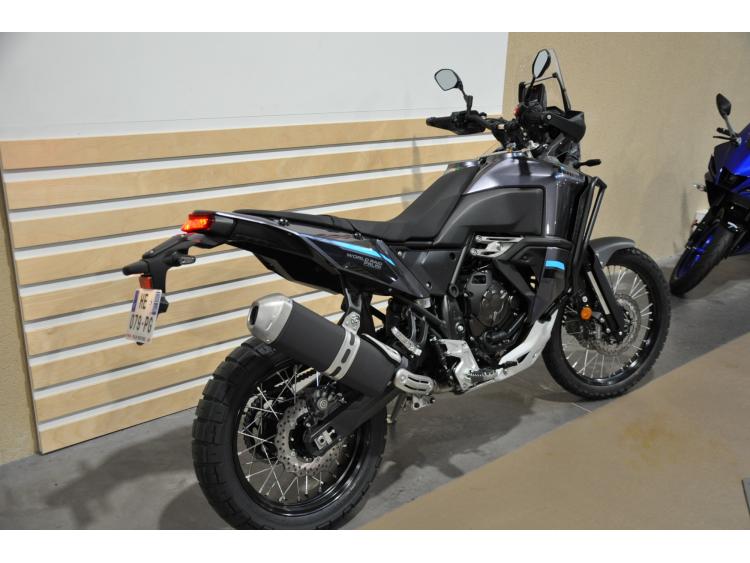 YAMAHA XTZ TENERE 700 World Raid