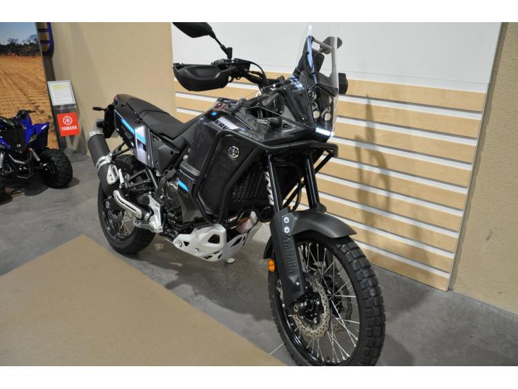 YAMAHA XTZ TENERE 700 World Raid