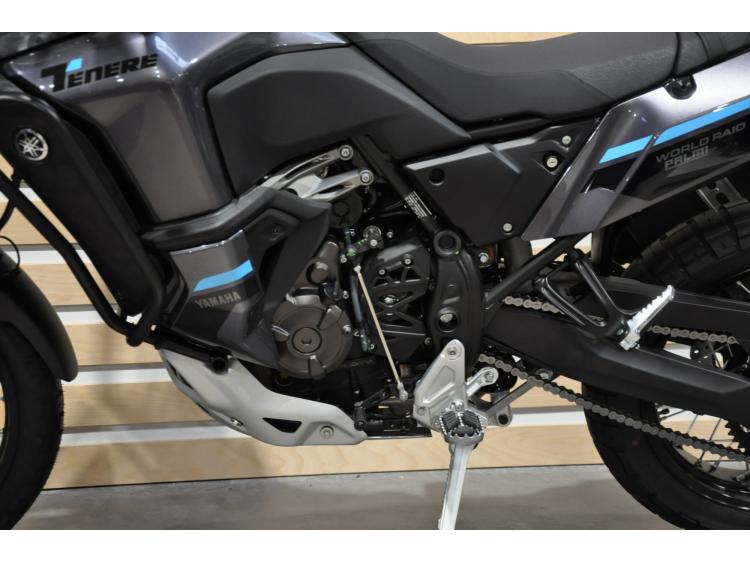 YAMAHA XTZ TENERE 700 World Raid