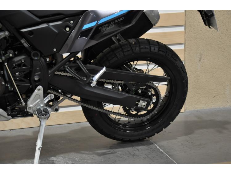 YAMAHA XTZ TENERE 700 World Raid