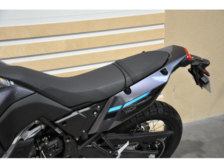 YAMAHA XTZ TENERE 700 World Raid
