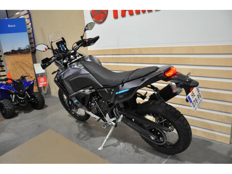 YAMAHA XTZ TENERE 700 World Raid