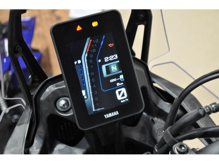YAMAHA XTZ TENERE 700 World Raid