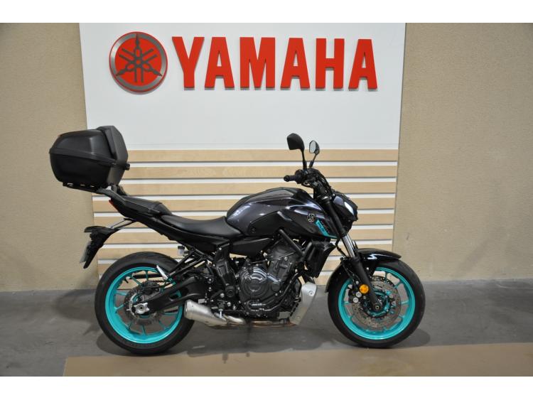 YAMAHA MT-07 (47.5CV)