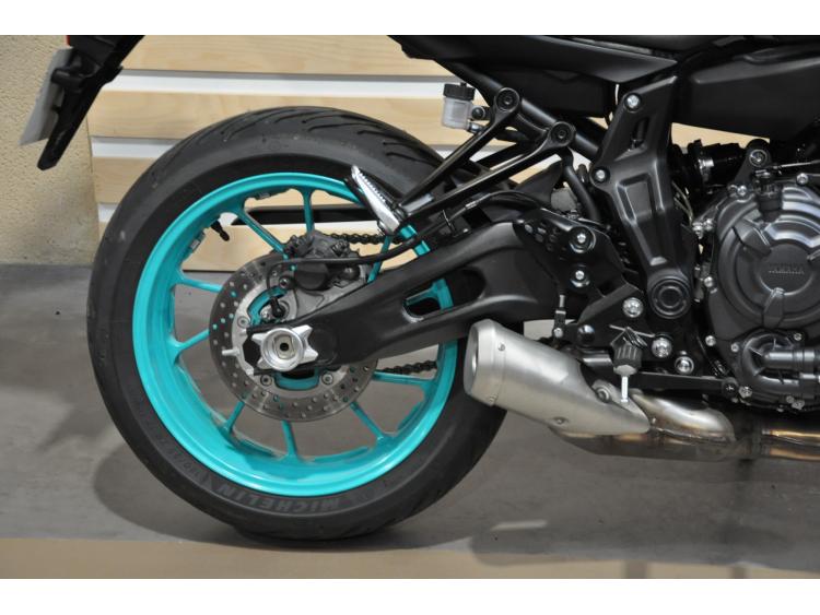 YAMAHA MT-07 (47.5CV)