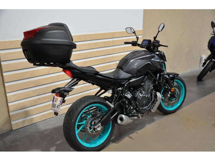 YAMAHA MT-07 (47.5CV)