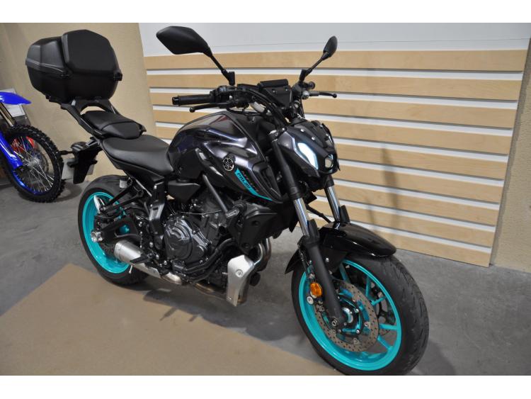 YAMAHA MT-07 (47.5CV)