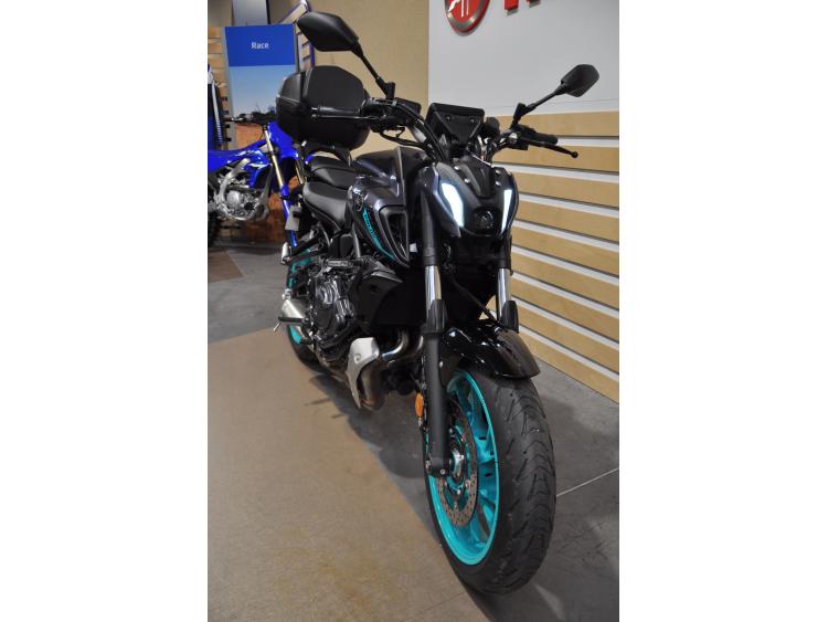 YAMAHA MT-07 (47.5CV)