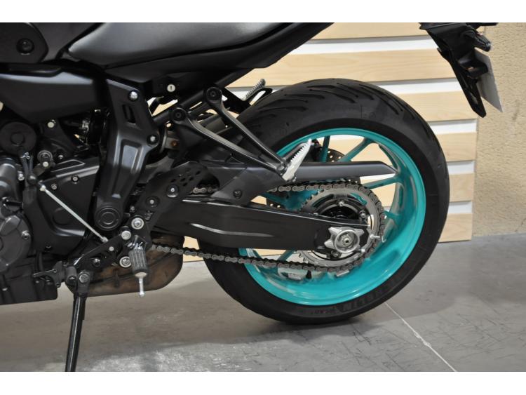 YAMAHA MT-07 (47.5CV)
