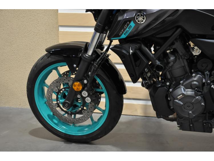 YAMAHA MT-07 (47.5CV)