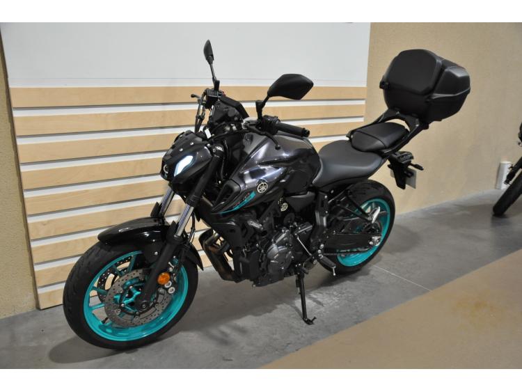 YAMAHA MT-07 (47.5CV)